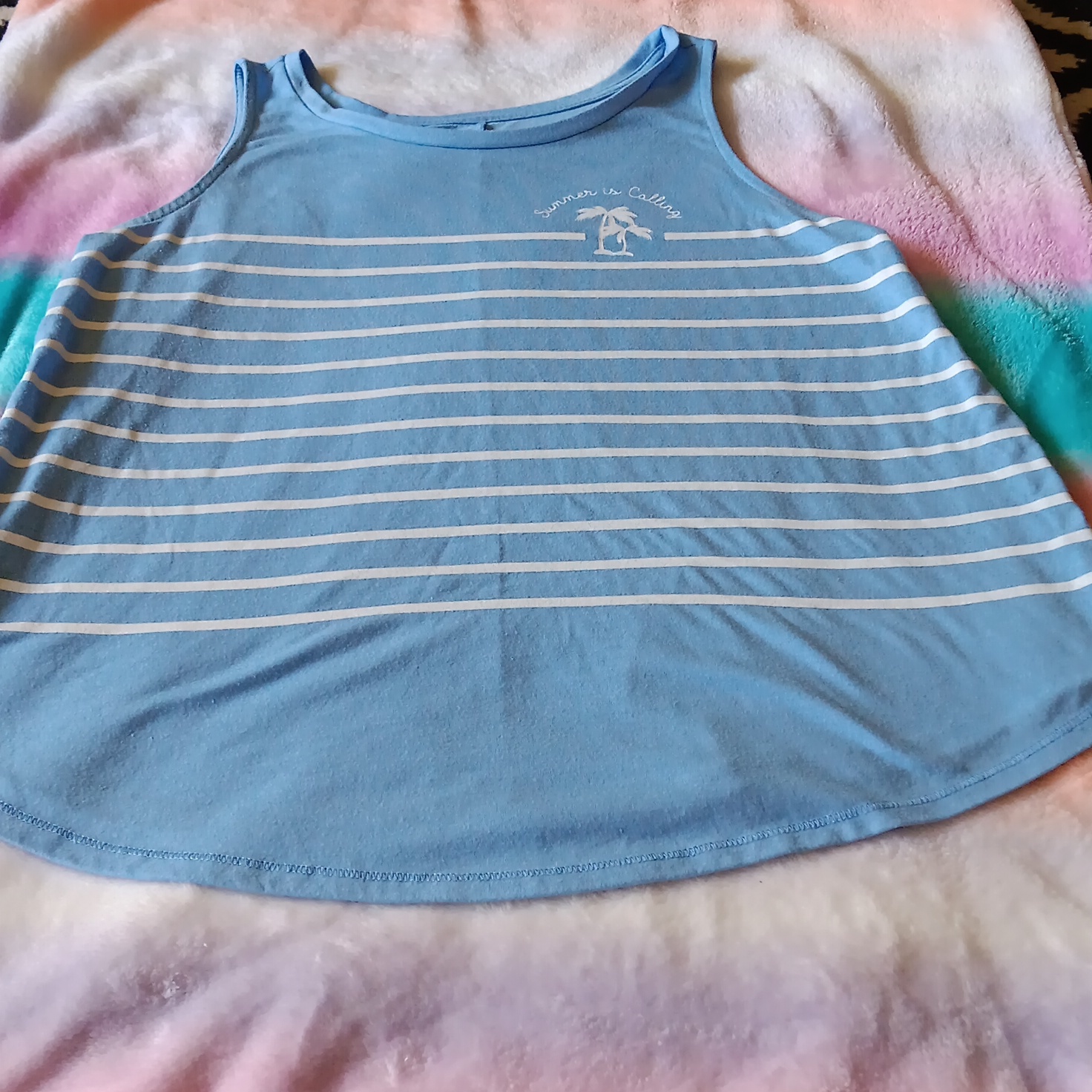 St Johns Bay Brand Tank Top